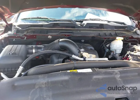 2018 Ram 1500 Big Horn 4X4 6'4 Box из США, поврежденный, VIN 1C6RR7TT3JS121520